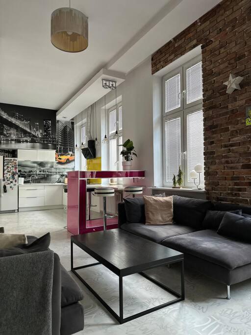 P-122 Piotrkowska Apartment. Lodz  Exterior photo